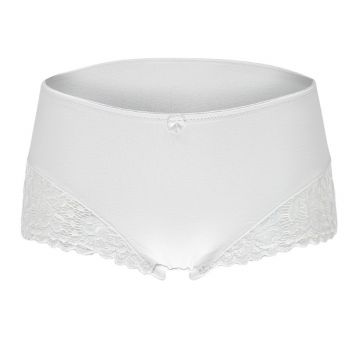 ALUSHOUSUT MIDI 2 KPL/PKT VALK. KOKO XXL - Naisten alushousut - 7318161017212 - 1