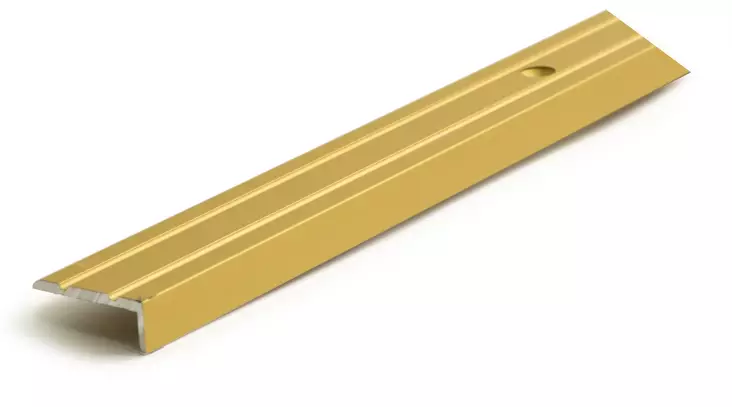 ASKELKULMALISTA KULTA 10x25x2000 - Muut asennustarvikkeet - 7317900146862 - 1