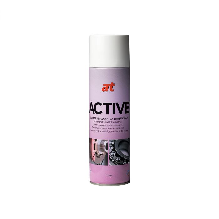 AT ACTIVE 500 ml - Rasvanpoistoaineet - 6416631021002 - 1