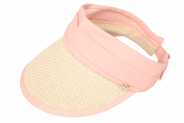 AURINKOLIPPA NAUHAT PINKKI - Naisten pipot ja hatut - 6410416151472 - 1