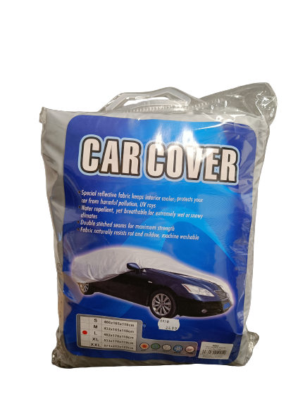 AUTON KOKOPEITE L - Auton peitteet - 6438159040952 - 1