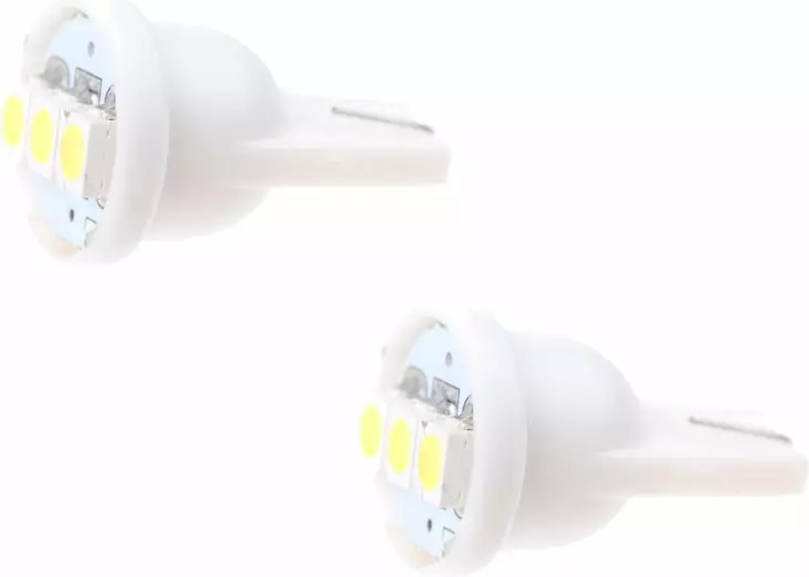 AUTON VALO 3LED - Auton ja peräkärryn valaisimet - 8711252327402 - 1