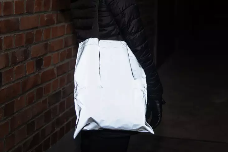 Acces Heijastava kassi - Reput ja kassit - 6410416003702 - 1