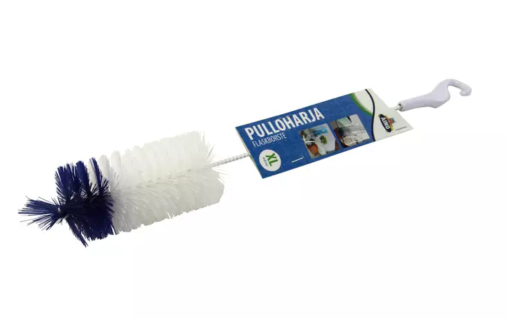 Aino pulloharja nailon 60 mm - Siivousharjat ja rikkalapiot - 6416096500692 - 1