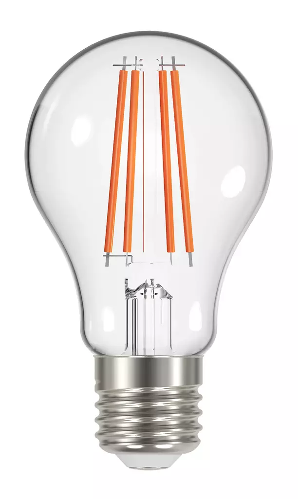 Airam Led Kasvilamppu vakio 5W E27 kirkas filament 180lm, 10 000h - Lamput ja polttimot - 6435200235312 - 1