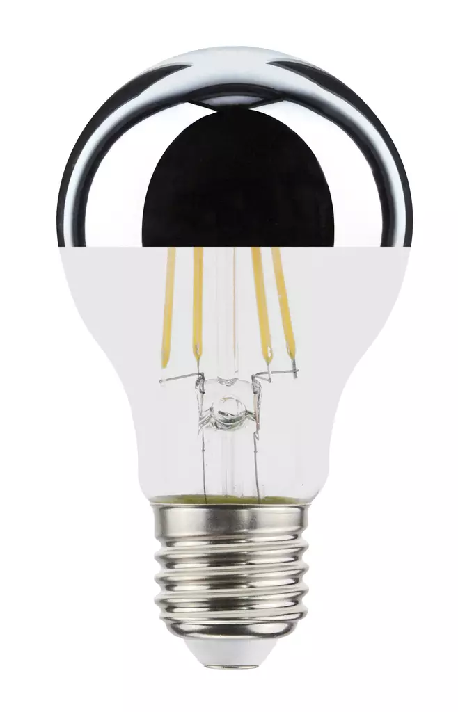 Airam Led Vakio pääpeililamppu 7,5W E27 680lm 2700K - Lamput ja polttimot - 6435200243942 - 1