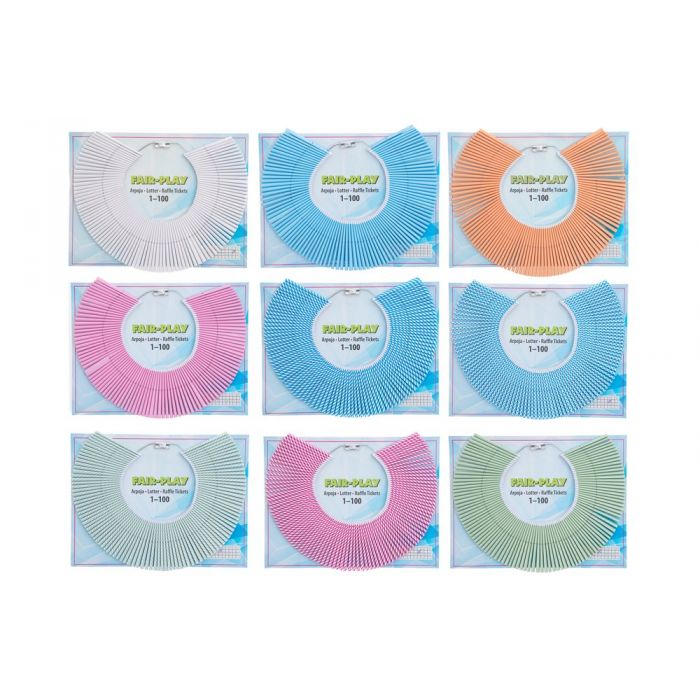 Arparenkaat 100 kpl kuosit vaihtelevat toimituserittäin. - Työpöytätarvikkeet - 7316480008102 - 1