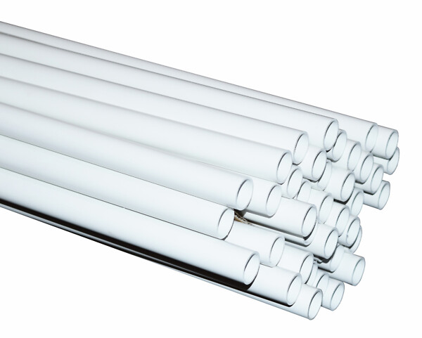 MUOVIPUTKI 20mm 2,5m - Asennusputket - 5708525386702 - 1