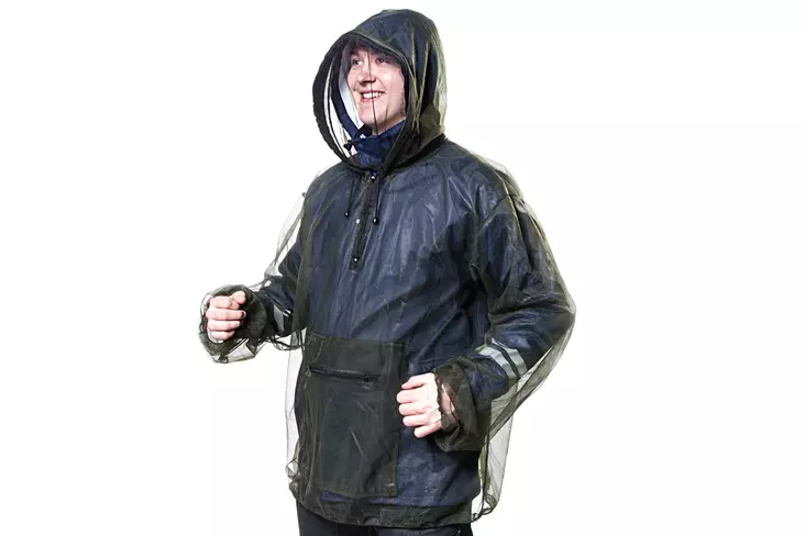 Atom Hyttys/hirvikärpästakki - Metsästysasusteet - 6410411945472 - 1