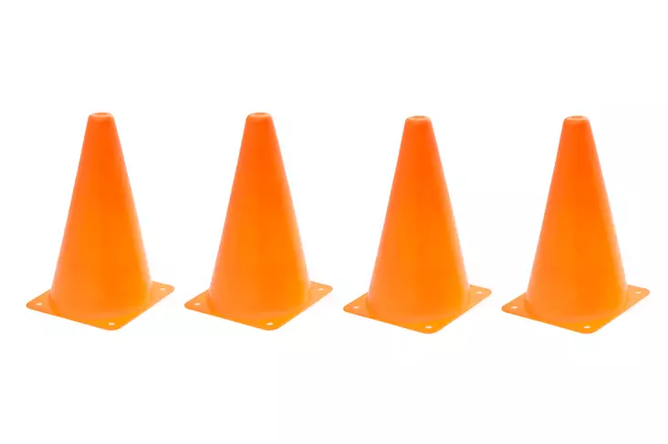 Atom Kartio 4 kpl - Jalkapallotuotteet - 6410412865502 - 1