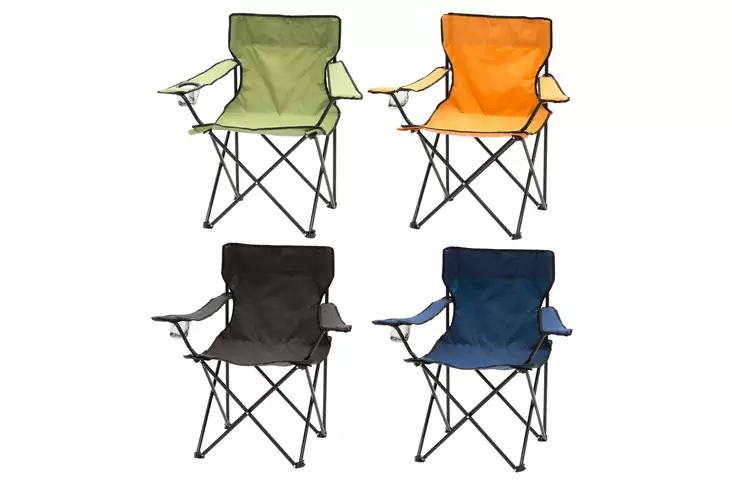 Atom Retkituoli käsinojat Adventure - Retkeilykalusteet - 6410413127302 - 1