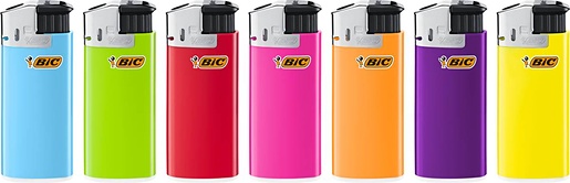 BIC SYTYTIN MINITRONIC - Sytytystarvikkeet - 3086126790442 - 1