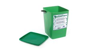 BIOASTIA 3.6L HDPE - Jätteiden lajittelu - 6416061966232 - 1