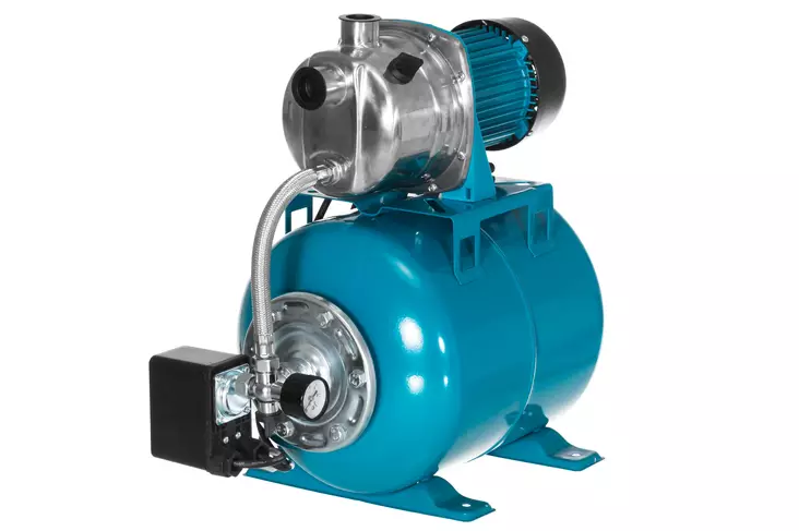 Bellus Painevesiautomaatti 1000 W RST - Painevesiautomaatit - 6410416145662 - 1