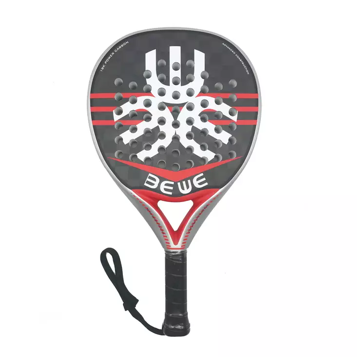 Bewe Wintop padel maila 18K hiilikuitu - Padeltuotteet - 6410416142692 - 1