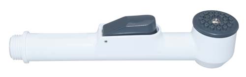 Bidekahva valkoinen - Suihkupäät - 6438140050212 - 1