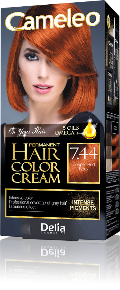 CAMELEO HIUSVÄRI 7,44 - Hiusvärit - 5901350403112 - 1