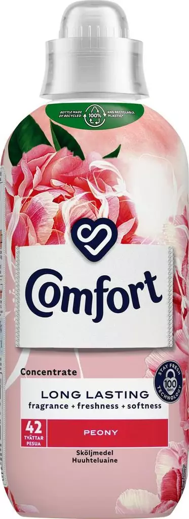 COMFORT PEONY 762ML HUUHTELUAINE - Pyykinpesuaineet  - 8720181249402 - 1