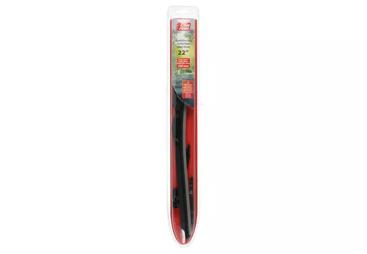 Carman Pyyhkijän Sulka 22" - Tuulilasinpyyhkijät - 6410412657732 - 1
