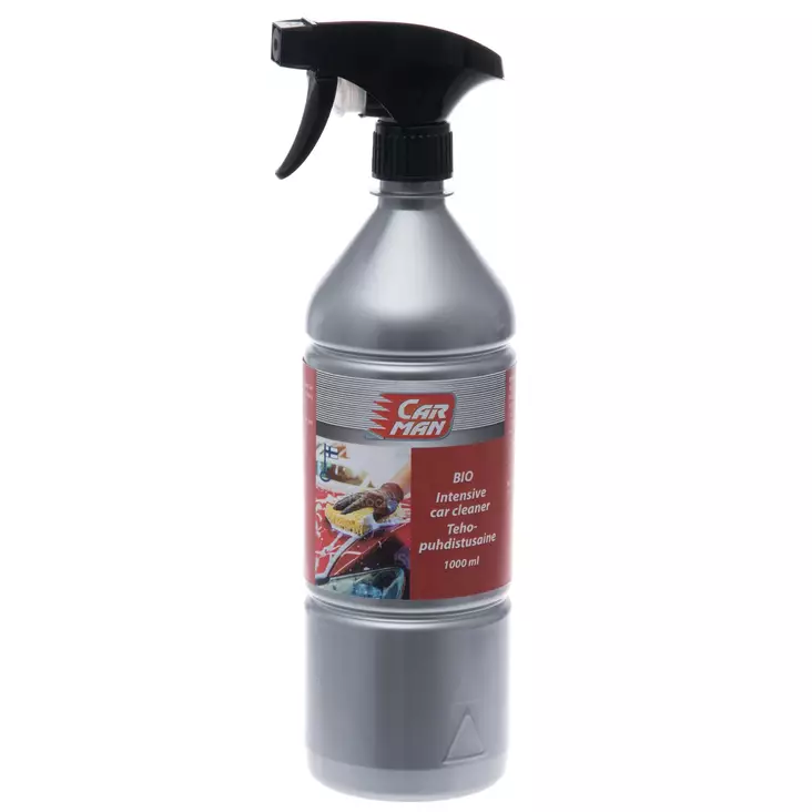 Carman Tehopuhdistusaine BIO 1 l - Autoshampoot - 6410416183312 - 1