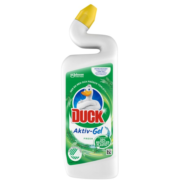 Duck puhdistusaine Fresh 750ml - WC:n puhdistus ja putkenavaajat - 5000204783452 - 1