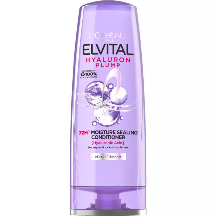 ELVITAL HYALURON PLUMP HOITOAINE 200ML - Naisten shampoot ja hoitoaineet - 3600524030322 - 1