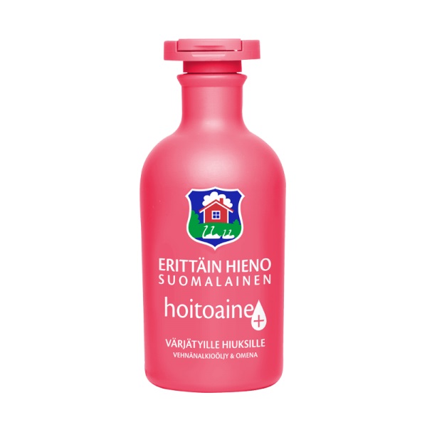 Erittäin Hieno Suomalainen 300ml Plus hoitoaine värj. ja käs. hiuksille - Naisten shampoot ja hoitoaineet - 7310613216112 - 1