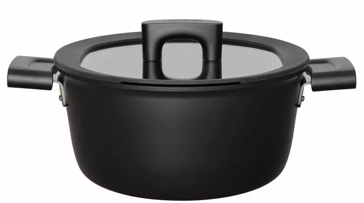 FISKARS HARD FACE KATTILA 3,5 L - Kattilat ja -sarjat - 6424002005162 - 1