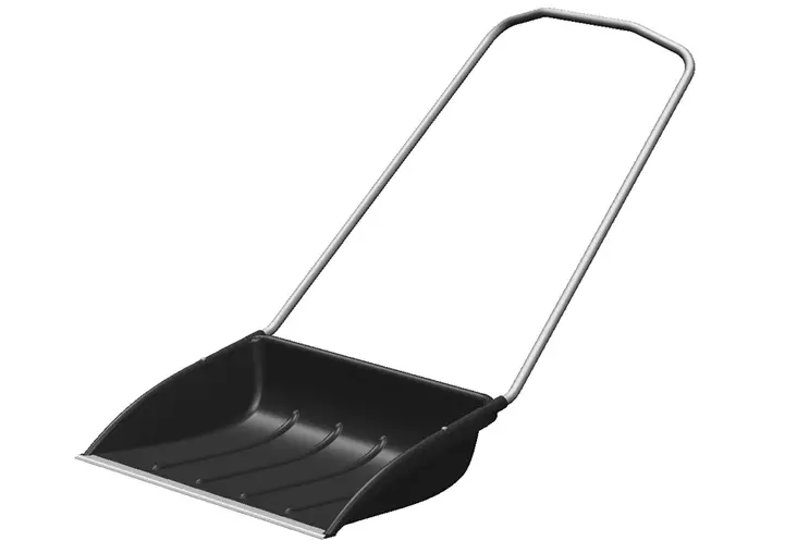 Fiskars Snowxpert Lumikola - Lumityövälineet - 6411501430212 - 1