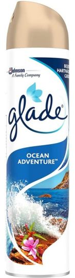 GLADE 5in1 300ML OCEAN ADVENTURE - Ilmanraikastimet - 5000204070422 - 1
