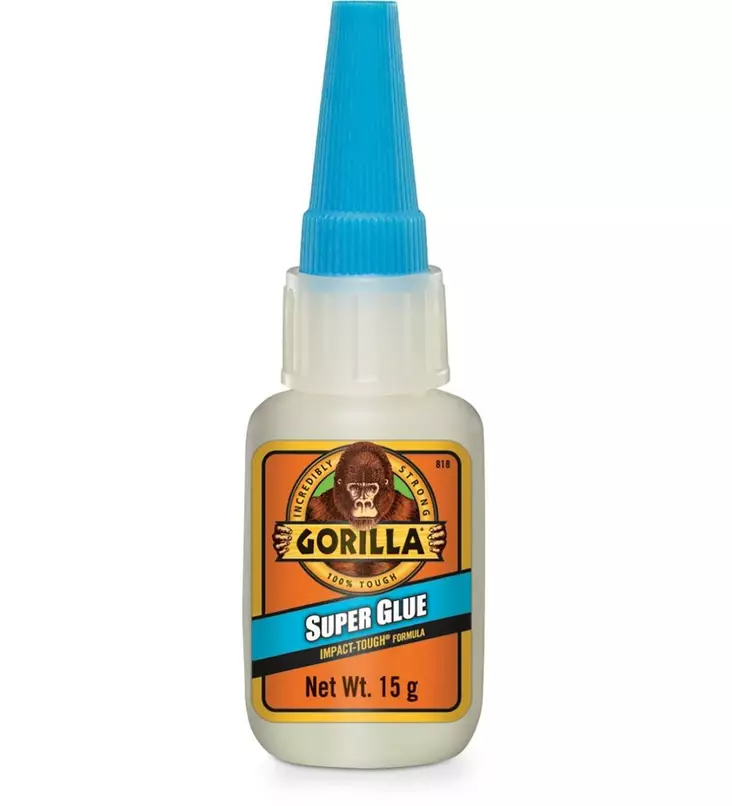 GORILLA SUPER GLUE 15g - Liimat ja erikoisliimat - 5704947004262 - 1