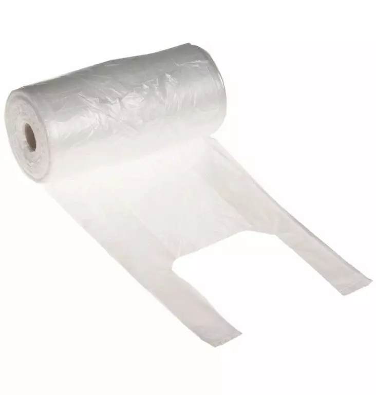 HD-solmupussi 7 kg, 200 kpl/rll 205/65x490 mm - Pakastuspussit ja kertakäyttörasiat - 6418055131992 - 1