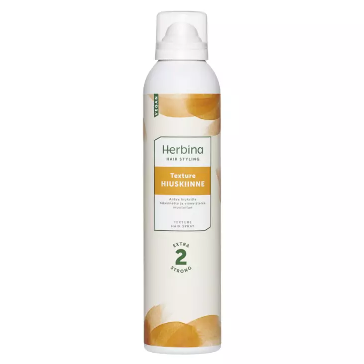 HERBINA 250ML TEKSTURE HIUSKIINNE - Hiusnaamiot ja muut hiustuotteet - 6414505152302 - 1