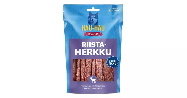 HHC Riistaherkku 100 g - Koiran makupalat - 6430076893932 - 1