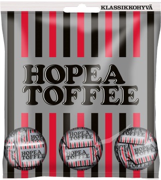HOPEATOFFEE PUSSI 169G - Makeispussit, -patukat ja tikkarit - 6420256013212 - 1