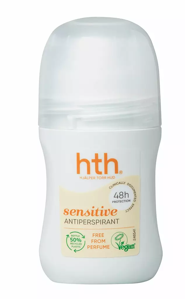 HTH 50ml Sensitive Antiperspirantti - Naisten deodorantit - 7310610018092 - 1