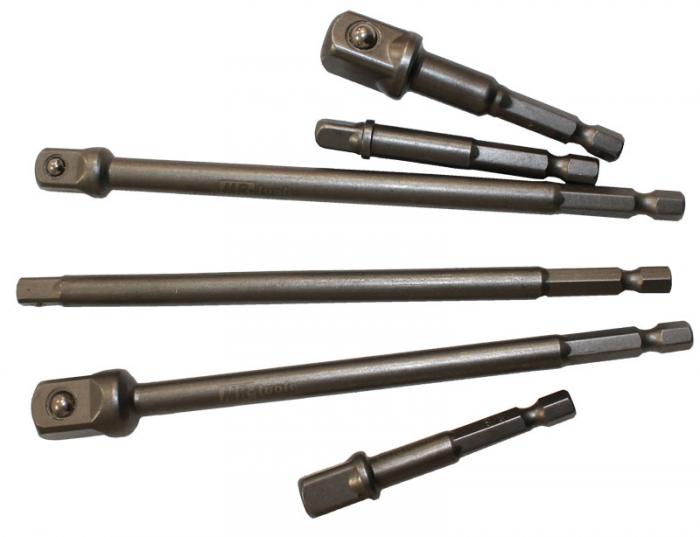 HYLSYADAPTERISARJA 6-OS - Hylsyavainsarjat - 6430074690502 - 1