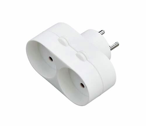 Haaroitin - Haaroituspistorasiat - 6438140940032 - 1