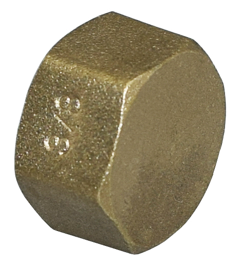 Hattu messinkiä - Putket ja putkiliittimet - 6438140056252 - 1