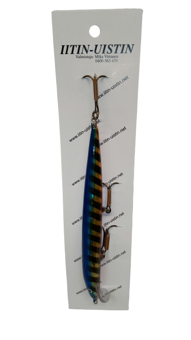 IITIN-UISTIN NEULAMUIKKU 16CM 12 - Vaaput - 0000000803212 - 1