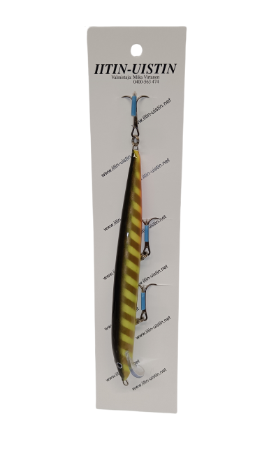 IITIN-UISTIN NEULAMUIKKU 16CM 2 - Vaaput - 0000000080322 - 1