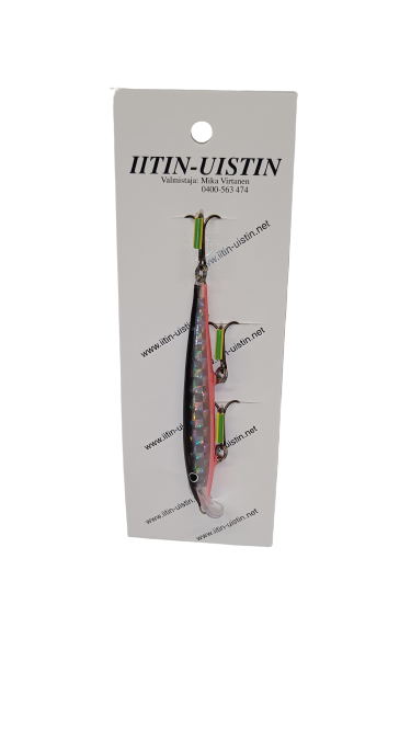 IITIN-UISTIN NEULAMUIKKU 9 CM 22 - Vaaput - 0000000803222 - 1