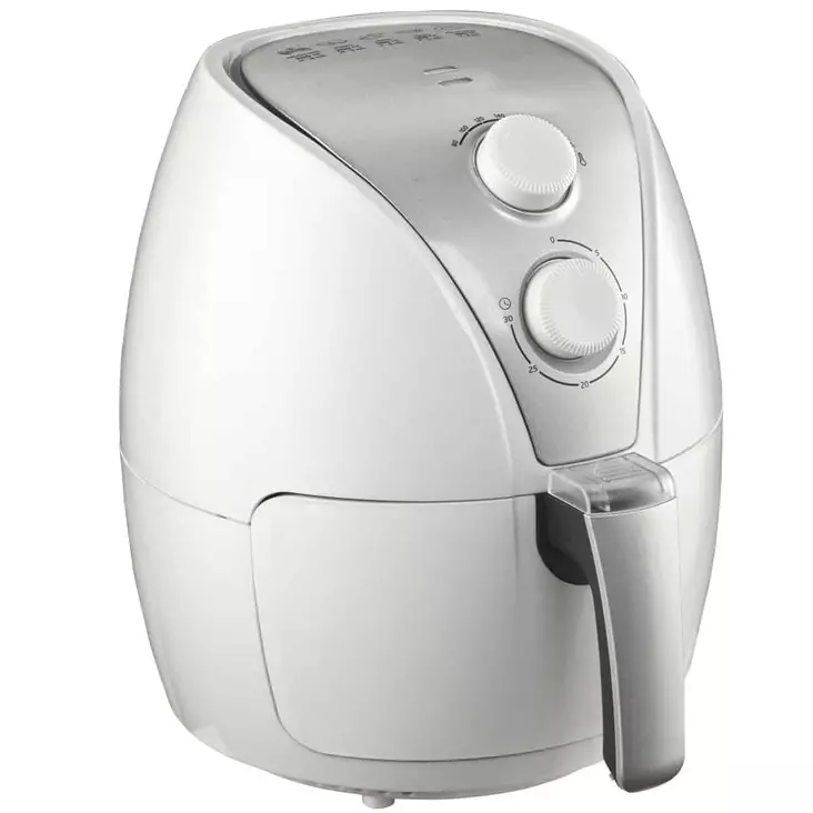 ILMAFRITEERAUSKEITIN 2,5L PREGO - Airfryerit ja friteerauskeittimet - 6430037754852 - 1