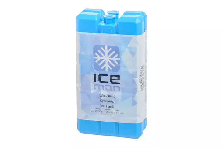 Iceman Kylmäkalle 2 kpl - Kylmälaukut ja tarvikkeet - 6410411827662 - 1