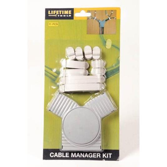 JOHTONIPUTTTIMET - Asennustarvikkeet - 8711252759982 - 1