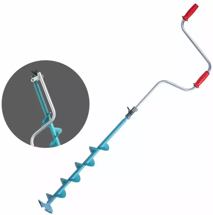 JÄÄKAIRA RAPALA UR 115MM TAITTO - Kairat, jääsahat ja jäätuurat - 6416038104322 - 1