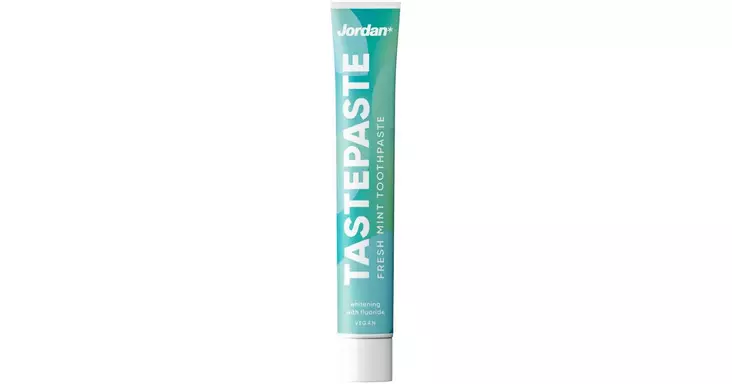 Jordan 50ml Fresh Mint hammastahna - Suunhoito, hammastahnat ja -harjat - 7310610027292 - 1