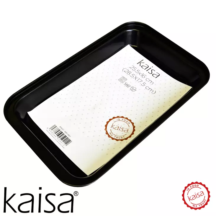 KAISA UUNIVUOKA 24 X 20cm - Leivontavuoat, uunivuoat - 6438096050212 - 1