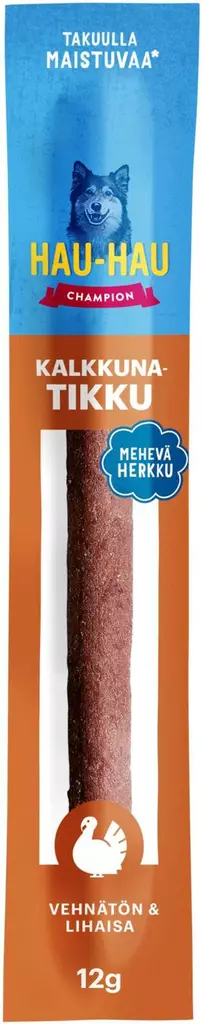 KALKKUNATIKKU - Koiran makupalat - 6430062465662 - 1