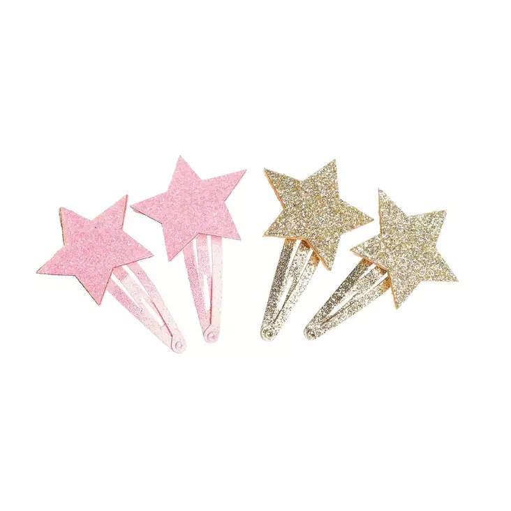 KIDS KORISTEHIUSNAPSU 2 KPL - Korut ja hiusasusteet - 6416274399742 - 1